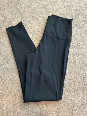 Offline by Aerie High-Waist Black Leggings